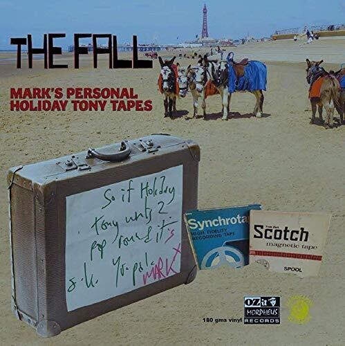 Fall - Mark E Smith's Personal Holiday Tony Tapes - Vinyl Record