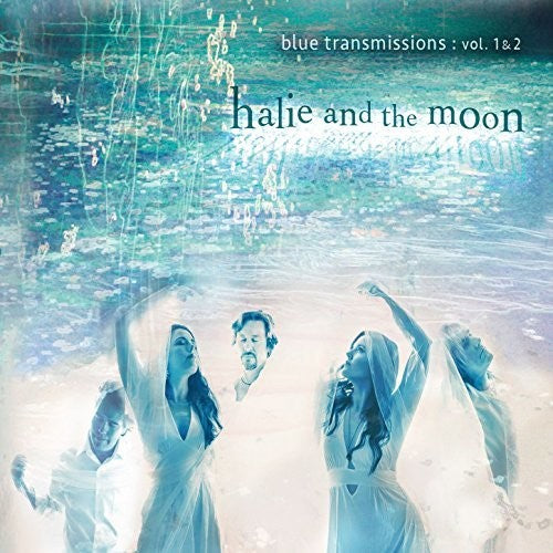 Halie & The Moon - Blue Transmissions: Vol. 1 & 2 - Music CD