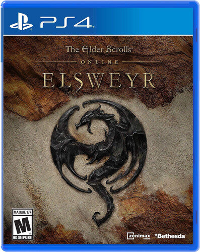 Ps4 The Elder Scrolls Elsweyr - Ps4 The Elder Scrolls Elsweyr - Video Game