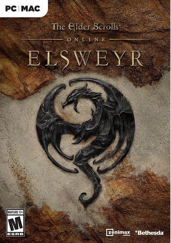 Pc The Elder Scrolls Elsweyr - Pc The Elder Scrolls Elsweyr - Video Game