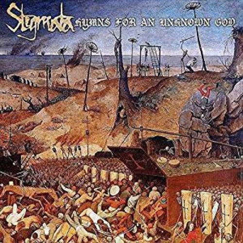 Stigmata - Hymns For An Unknown God [LP] Vinyl Record