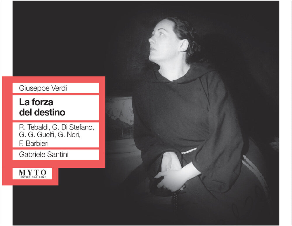 Forza Del Destino Music CD