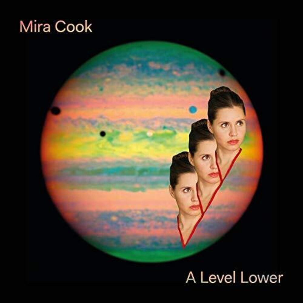 Level Lower [Colored Vinyl] [Download Included] Vinyl Record