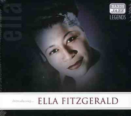 Fitzgerald,ella - Introducing Ella Fitzgerald - Music CD