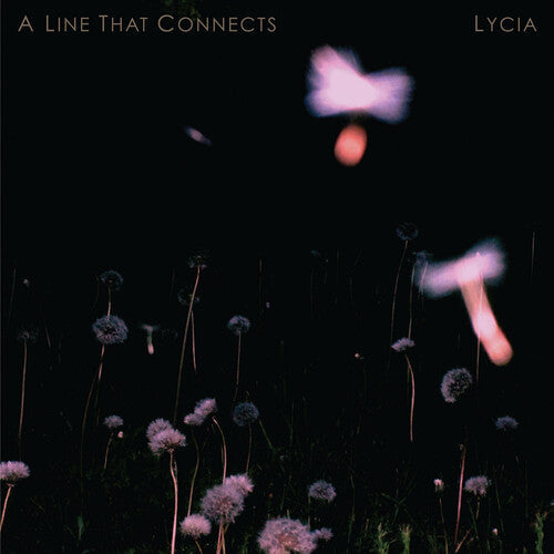 Lycia - A Line That Connects Vinyl Record