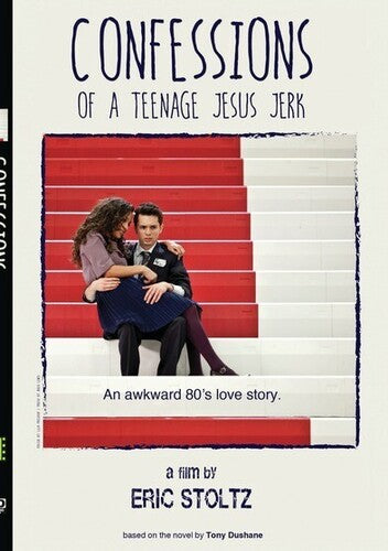 Confessions Of A Teenage Jesus Jerk - Confessions Of A Teenage Jesus Jerk - DVD