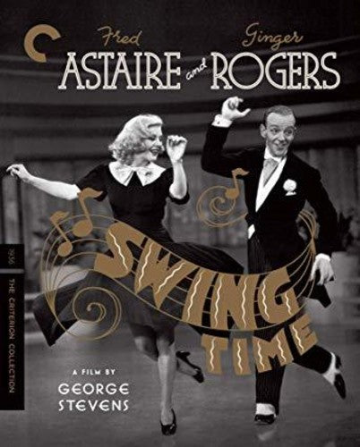 Swing Time/bd - Swing Time/bd - Blu-ray