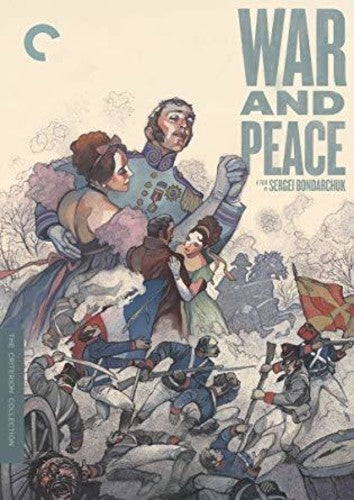 War And Peace/dvd - War And Peace/dvd - DVD