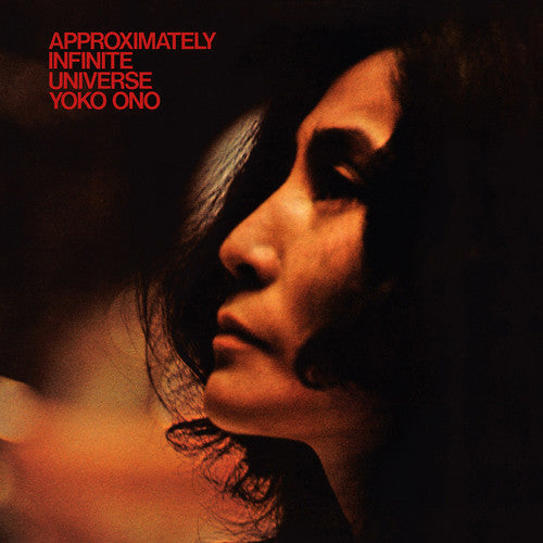 Approximately Infinite Universe [2LP] Vinyl Record