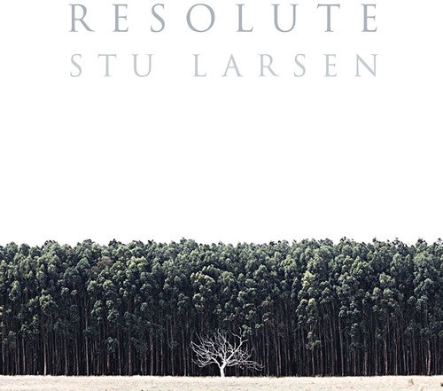 Larsen,stu - Resolute - Music CD