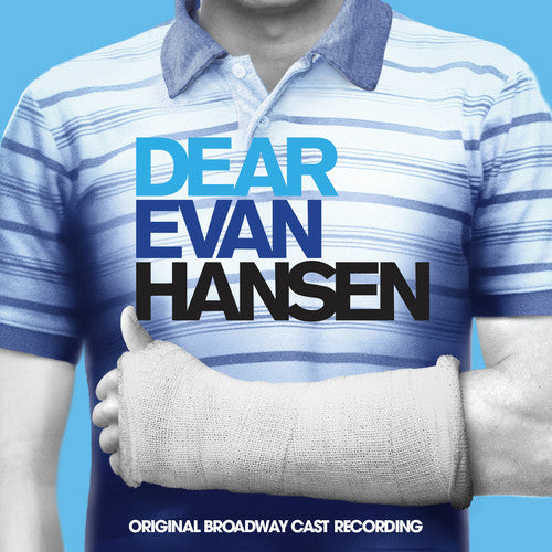 Dear Evan Hansen / OST - Dear Evan Hansen / O.S.T. [Colored Vinyl] [Download Included] Vinyl Record