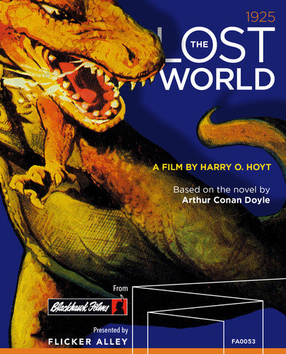 Lost World - Lost World - Blu-ray