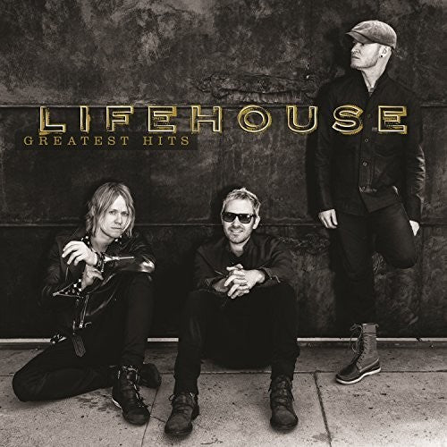 Lifehouse - Greatest Hits - Music CD