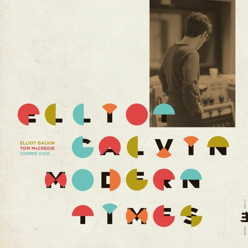 Galvin,elliot - Modern Music - Music CD