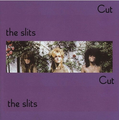 Slits - Cut - Vinyl Record