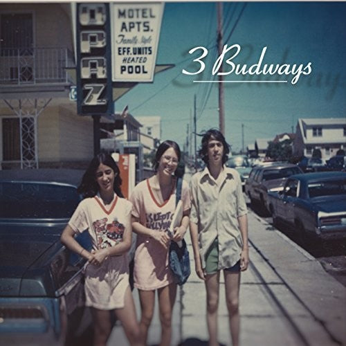 3 Budways - 3 Budways - Music CD