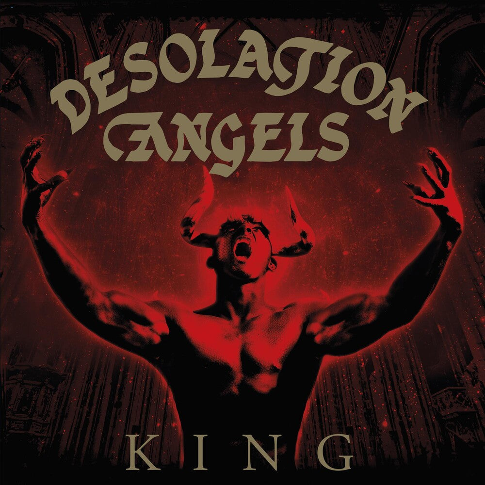 King [LP] Vinyl Record
