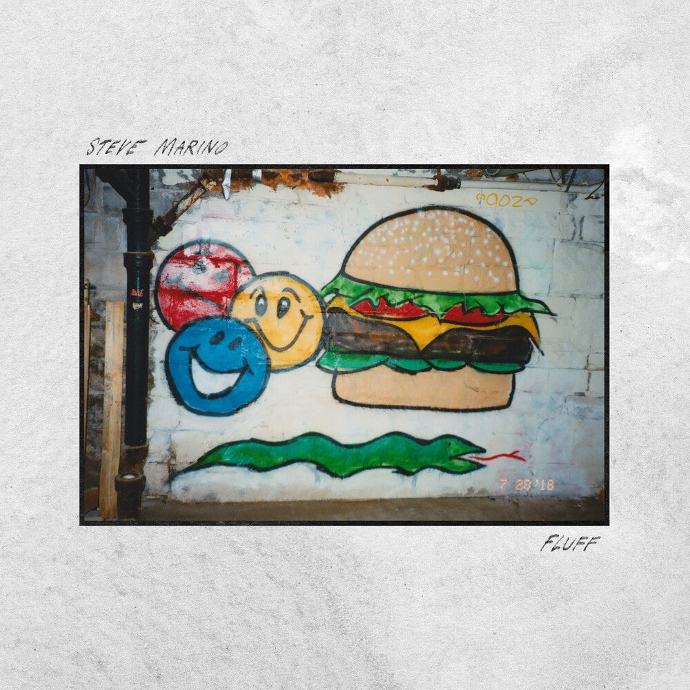 Steve Marino - Fluff [LP] Vinyl Record