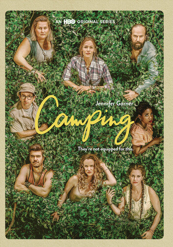 Camping: Season 1 - Camping: Season 1 - DVD