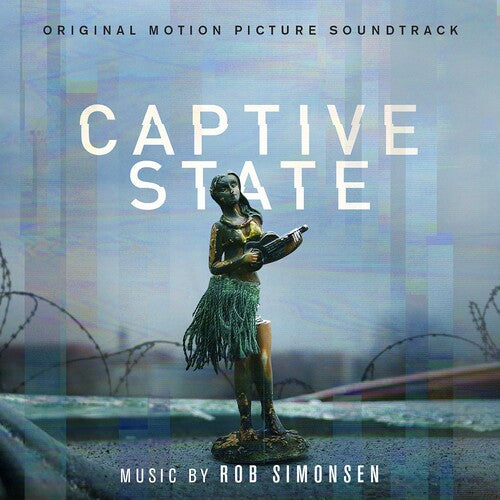 Captive State (original Motion - Captive State (original Motion - Music CD