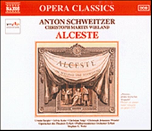 Alceste - Alceste - Music CD