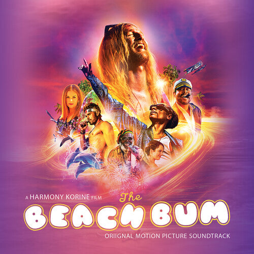 Debney,john - Beach Bum - O.s.t. - Vinyl Record