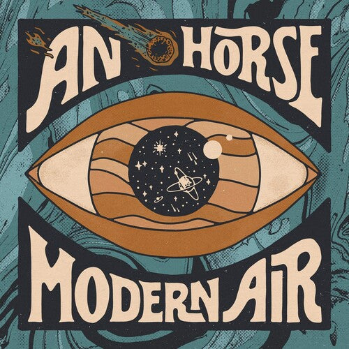 An Horse - Modern Air Vinyl Record
