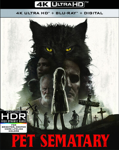 Pet Sematary - Pet Sematary - UHD