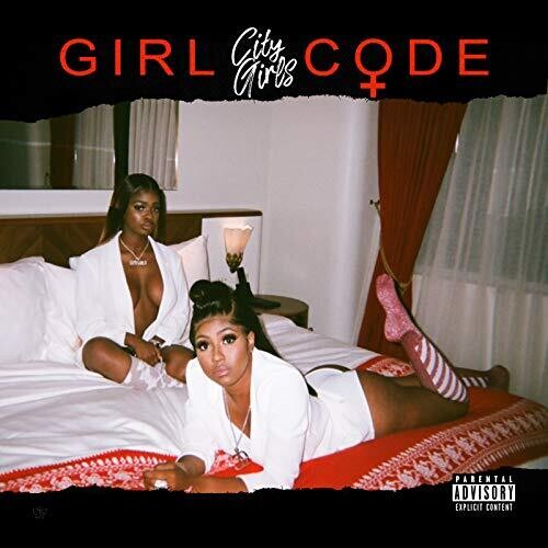 City Girls - Girl Code Vinyl Record