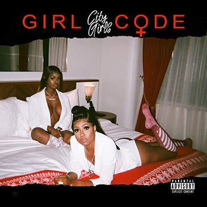 City Girls - Girl Code Vinyl Record