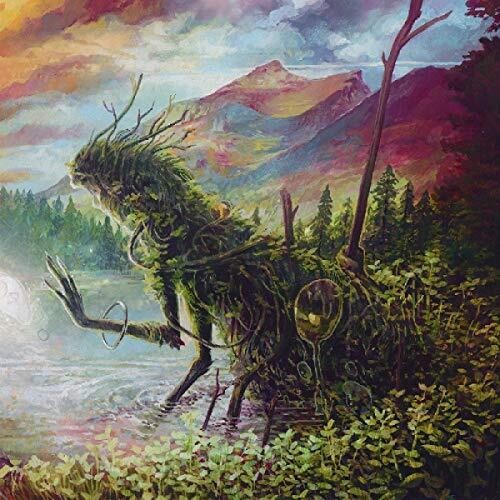 Bright Curse - Time Of The Healer Vinyl Record