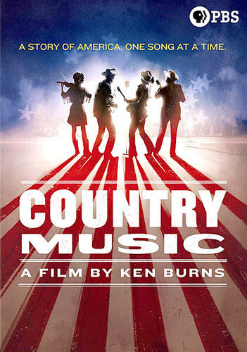 Ken Burns: Country Music - Ken Burns: Country Music - DVD