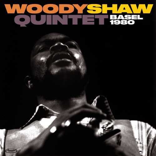 Woody Shaw - Live In Basel 1980 Vinyl Record