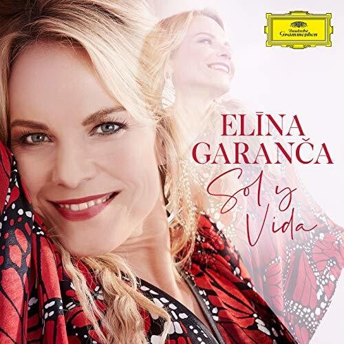 Garanca,elina - Sol Y Vida - Music CD
