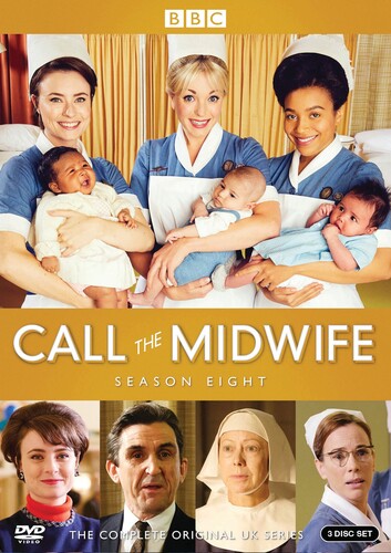 Call The Midwife: Season Eight - Call The Midwife: Season Eight - DVD