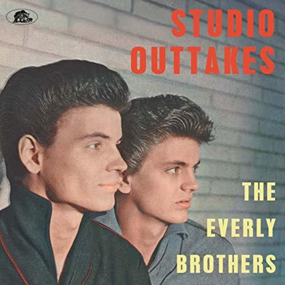 Studio Outtakes Music CD