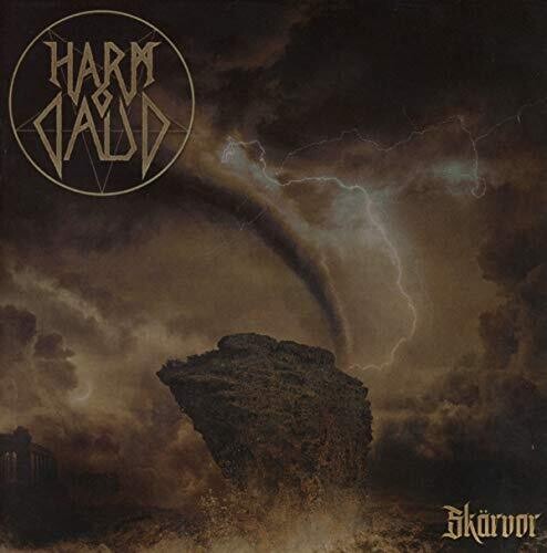Harmdaud - Skarvor - Music CD
