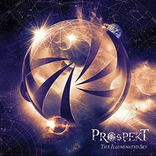 Prospekt - Illuminated Sky - Music CD