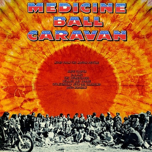 Medicine Ball Caravan / O.s.t. - Medicine Ball Caravan / O.s.t. - Music CD