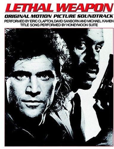 Lethal Weapon (2017 Reissue) / O.s.t. - Lethal Weapon (2017 Reissue) / O.s.t. - Music CD