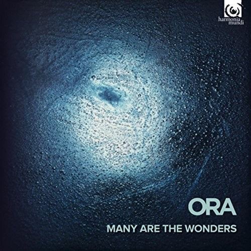 Ora - Many Are The Wonders - Music CD