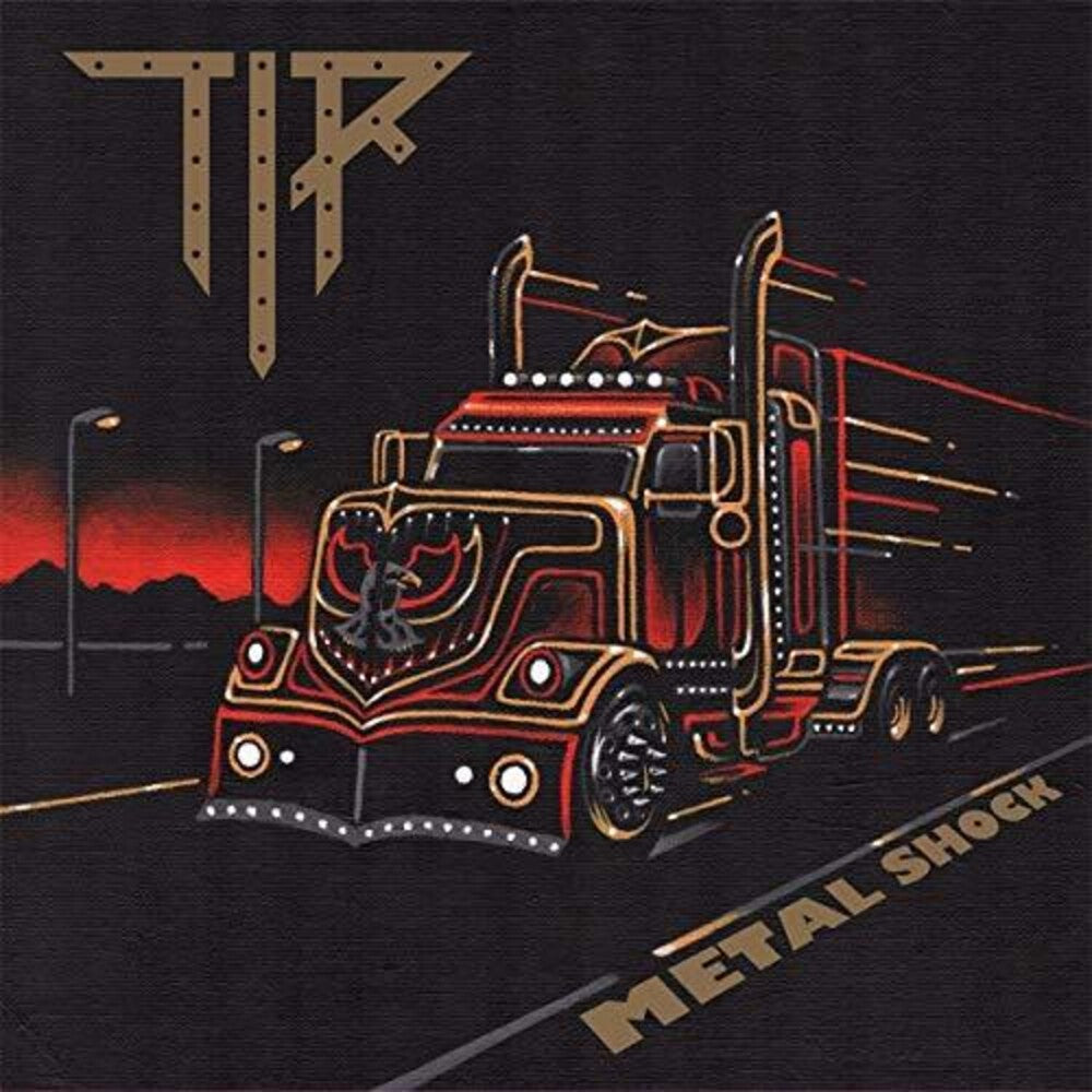 Metal Shock [LP] Vinyl Record