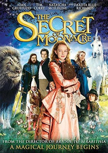 Secret Of Moonacre - Secret Of Moonacre - DVD