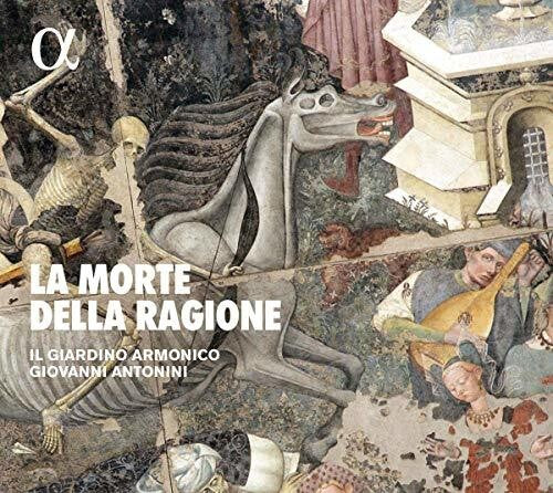 Morte Della Ragione / Various - Morte Della Ragione / Various - Music CD