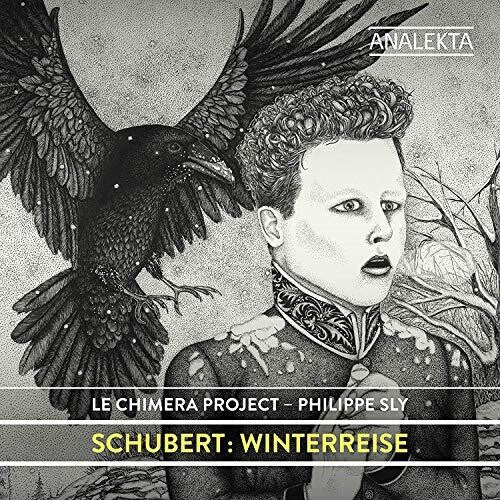 Schubert / Sly / Chimera Project - Winterreise - Music CD