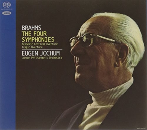 Brahms / Jochun,eugen - Brahms: 4 Symphonies - Super Audio CD