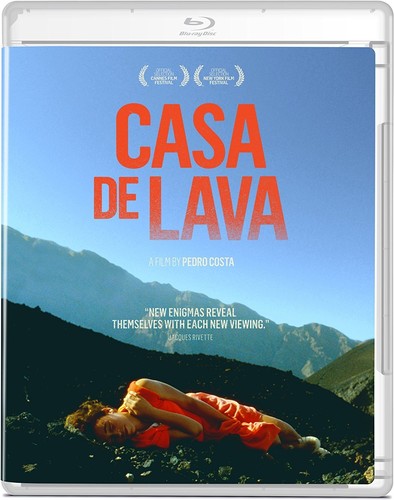 Casa De Lava - Casa De Lava - Blu-ray