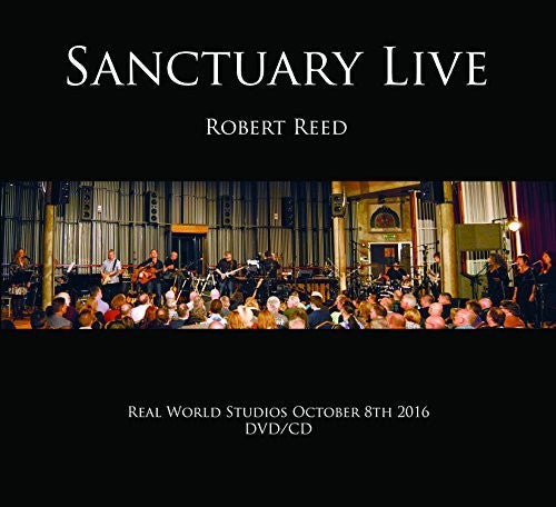 Reed,robert - Sanctuary: Live - Music CD