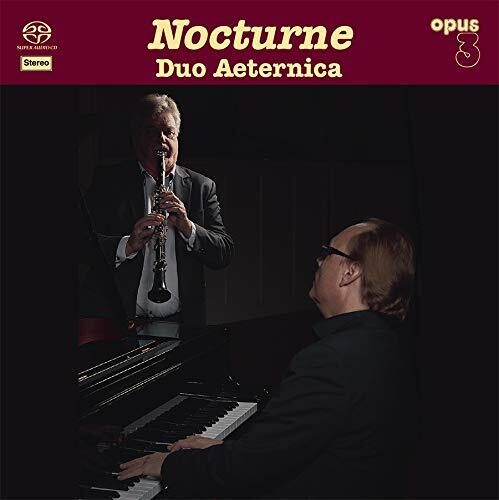 Duo Aeternica - Nocturne - Super Audio CD
