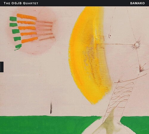 Ogjb Quartet - Bamako - Music CD